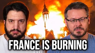 France is on FIRE, David is Back | LIVE