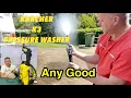 Karcher K3 Power Control Pressure Washer App Connection Full Test Review Is It Any Good