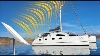 Equipment FAILURE Fixed By STARLINK! – Onboard Lifestyle ep.230