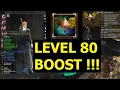 GW2 - Level 80 BOOST Help Guild Wars 2