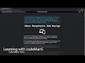 Learn Basic CSS by Building a Cafe Menu - Intro