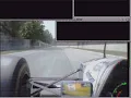 Video of the Ayrton Senna's car accident (onboard)