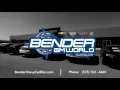 Bender GM Spots 1 2 for Review