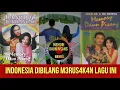 MEMORI DAUN PISANG || INDONESIA DIBILANG M3RUS4K4N LAGU INI