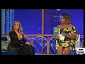 Nikki vs Audience Member Love and Hip Hop Hollywood Season 3 Reunion
