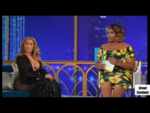 Download MP3 Nikki vs. Audience Member | Love and Hip Hop: Hollywood Season 3 Reunion