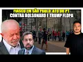 Download Lagu 🟥 Fiasco em São Paulo: Ato do PT contra Bolsonaro e Trump flopa!
