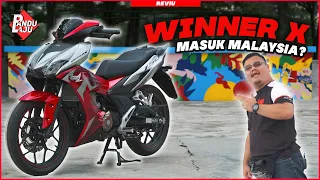 Download Honda Winner X, Ini Baru Boleh Lawan Yamaha Y15ZR! MP3