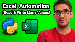 Stop Writing Excel Cell by Cell Use Arrays with Python xlwings