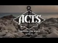 Through the Bible Acts 16 - Brett Meador