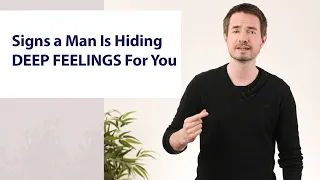 Download Signs a Man Is Hiding DEEP FEELINGS For You MP3