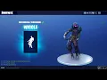 NEW Fortnite WIGGLE Emote