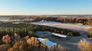 Moselle 48 2 - Acre Lowcountry Estate w Large Horse Paddocks And Freshly Renovated Custom Home