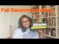 Download Lagu Cozy Books to Read This Fall 🍂🍁 classics, mystery, historical fiction | Lex Reads
