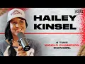 How 4x World Barrel Racing Champion Hailey Kinsel SHOCKED the World