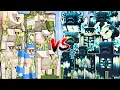 Download Lagu ALL MINECRAFT MUTANT IRON GOLEMS vs ALL MINECRAFT MUTANT WARDENS | Minecraft Mob Battle
