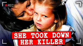 Killer Doesn’t Know Girl Survived 4 Days Inside the Toilet