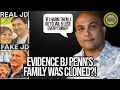 BJ Penn Shows Proof His Mom Brothers Were MURDERED CLONED