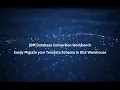 Easily Migrate Teradata To Db2 Warehouse