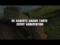 Vas a llorar por mi - Banda el Recodo (Letra)