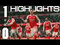 HAVERTZ TAKES US ONE STEP CLOSER TO THE TITLE HIGHLIGHTS Arsenal vs Burnley 1-0 PL