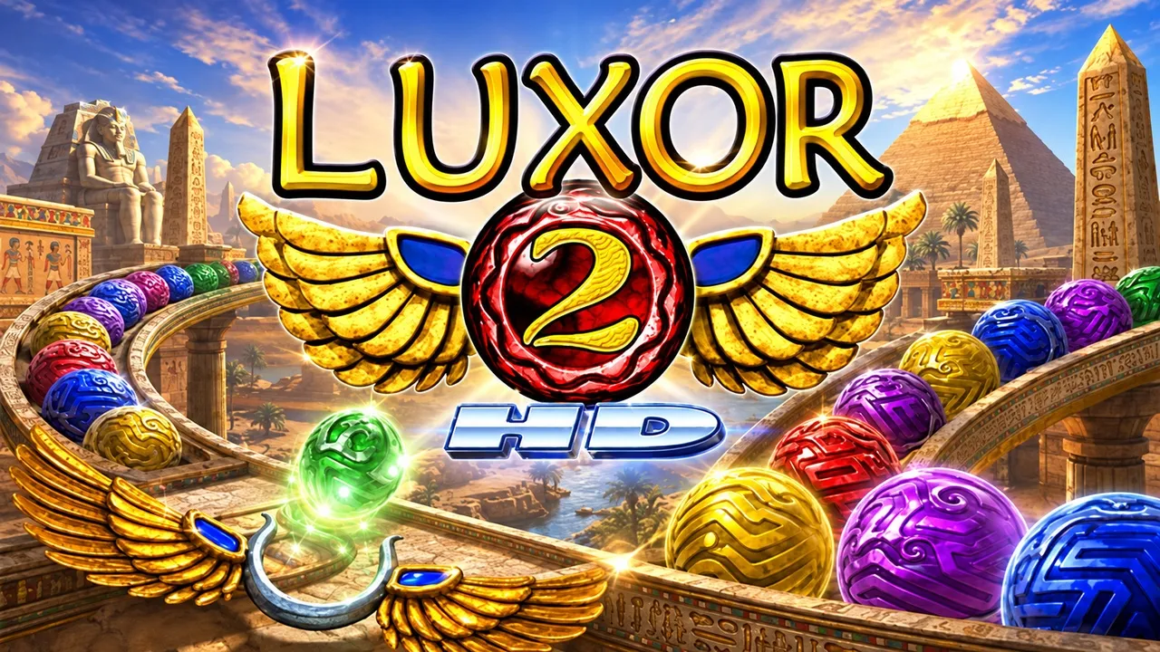 Luxor 2 HD Trailer