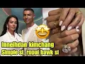 Inneihna SIMPLE ROPUI Cristiano Ronaldo Georgina Rodriguez