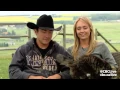 Inside Heartland Star Amber Marshall s Wedding Pt 1 CBC Connects