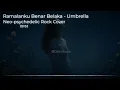 Ramalanku Benar Belaka - Umbrella (Ai Neo-psychedelic Rock Cover) 
