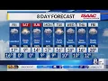 Rochester s Thursday overnight weather forecast