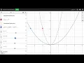 Transformations in Desmos