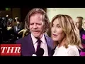 William H Macy Felicity Huffman When You Get Older Bread Cheese Become Cocaine THR