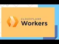 CLOUDFLARE WORKERS Serverless Computing