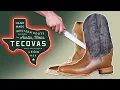 Best cowboy boot under 300 - Tecovas vs Tony Lama