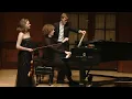 Ania Filochowska - Tchaikovsky Violin Concerto