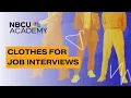 What to Wear for a Job Interview