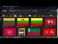 HOW TO MAKE A WORKING FLAG MAP IN PAINT NET
