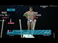 Jules BOUYER - 2022 FINA World Diving Championships, Budapest (HUN) - Men 1m Final FULL