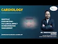 Download Lagu Cardiologie | Diastolische disfunctie - De klinische impact ervan op perioperatieve zorg | Raaonline