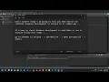 Database Development in Eclipse Java