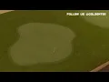 Golden Tee Great Shot on Petra