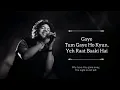 Papon - Jiyein Kyun | MTV unplugged | English Translation | Lyrics