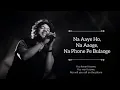 Download Lagu Papon - Jiyein Kyun | MTV unplugged | English Translation | Lyrics