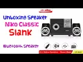 Download Lagu Unboxing Speaker Niko Classic Slank