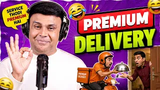Parcel Mil Gaya aapko? | Mirchi Murga | RJ Naved