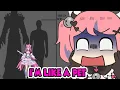 Ironmouse Reveal Her Real Height
