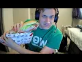 Joey vs the Jimmy John s Giant Geometry Dash Section