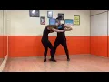 Envolver -Anitta /Zouk Letícia  Oliveira  & Jeff Navarro