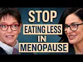 The Menopause Weight-Loss Plan Doctors Aren t Explaining