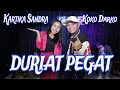 Duriat pegat  ( H.Dodi mansyur ) || voc : KOKO DARKO feat KARTIKA SANDRA || COVER LIVE SEASON ||